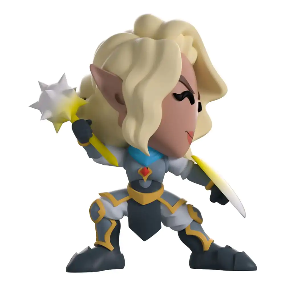 The Legend of Vox Machina Vinyl Figure Pike Trickfoot 12 inches termékfotó