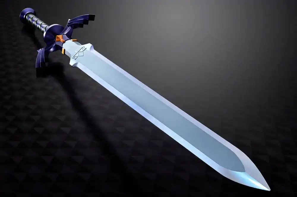 The Legend of Zelda Proplica Replika 1/1 Master Sword 105 cm produktová fotografia