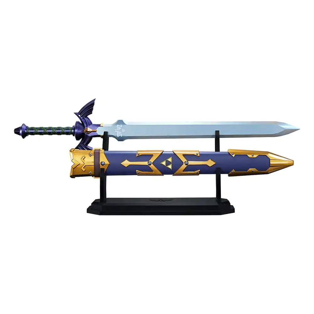 The Legend of Zelda Proplica Replika 1/1 Master Sword 105 cm produktová fotografia