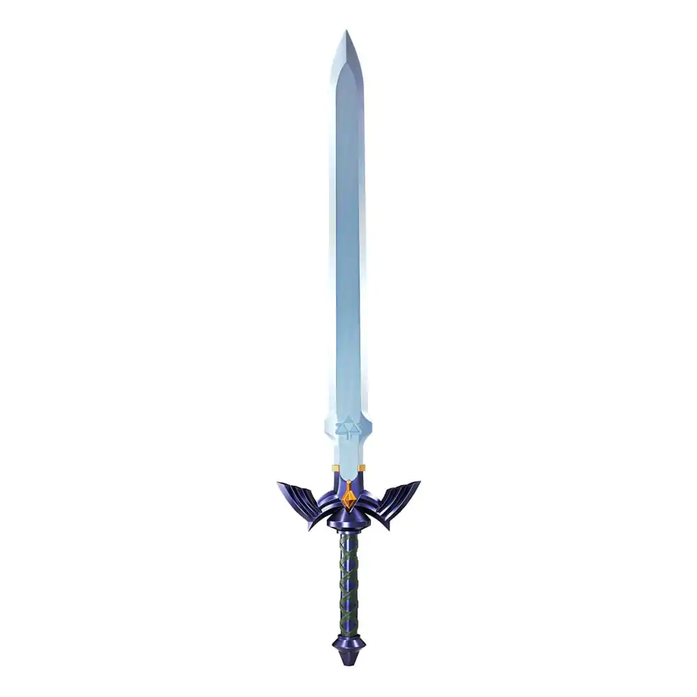 The Legend of Zelda Proplica Replika 1/1 Master Sword 105 cm produktová fotografia