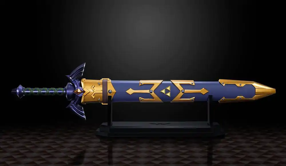 The Legend of Zelda Proplica Replika 1/1 Master Sword 105 cm produktová fotografia