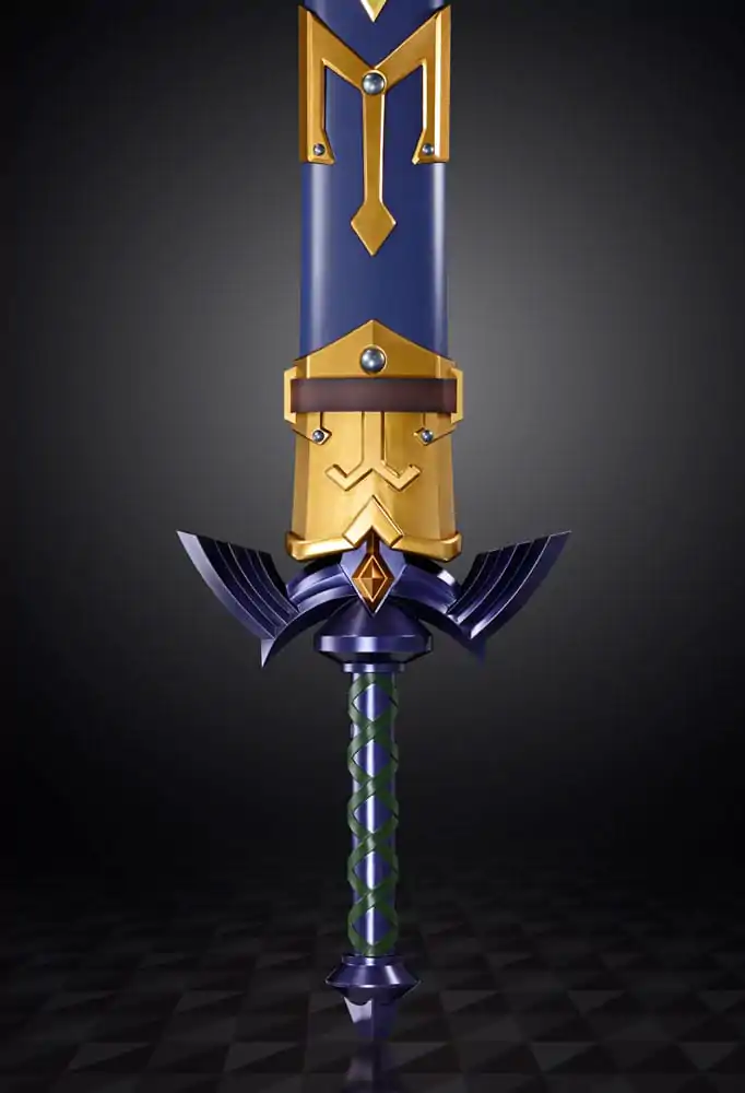 The Legend of Zelda Proplica Replika 1/1 Master Sword 105 cm produktová fotografia