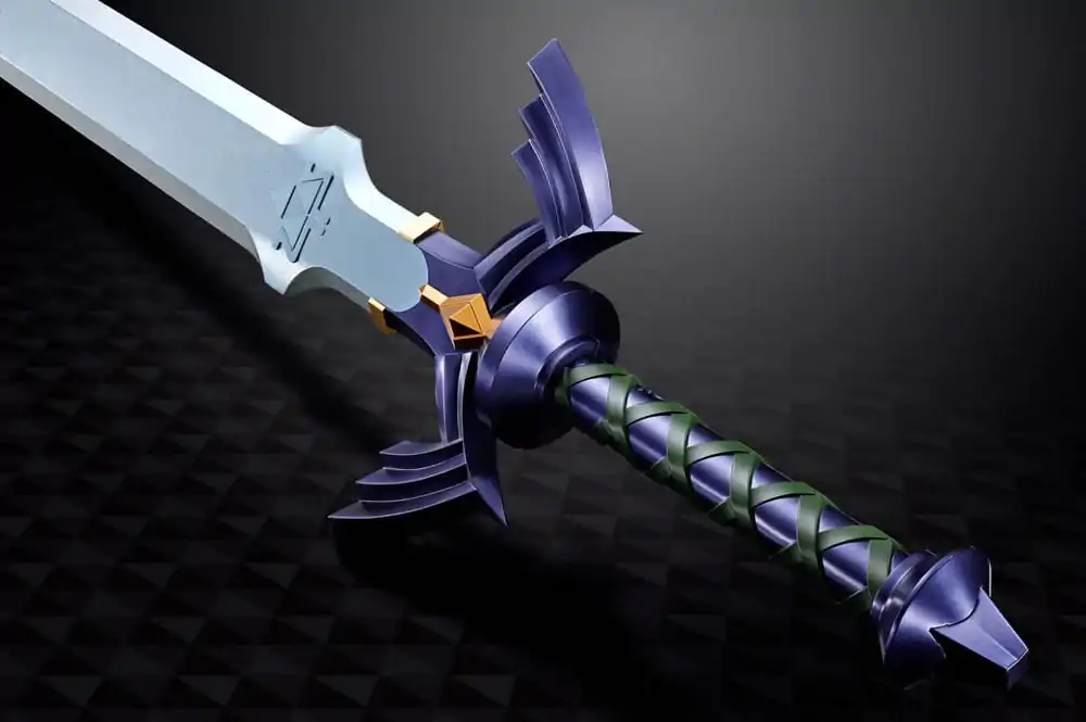 The Legend of Zelda Proplica Replika 1/1 Master Sword 105 cm produktová fotografia