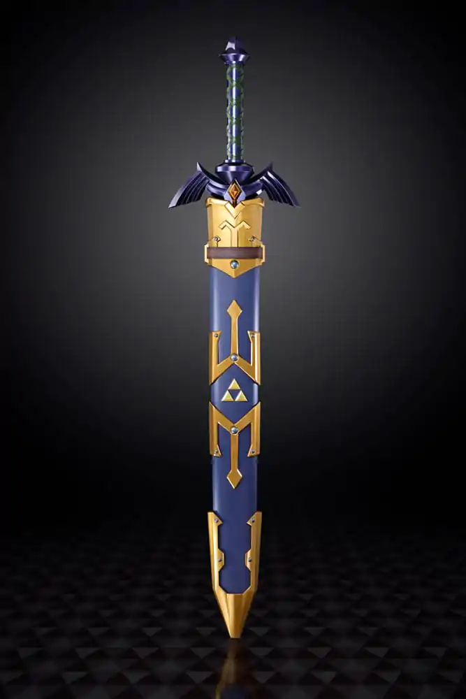 The Legend of Zelda Proplica Replika 1/1 Master Sword 105 cm produktová fotografia