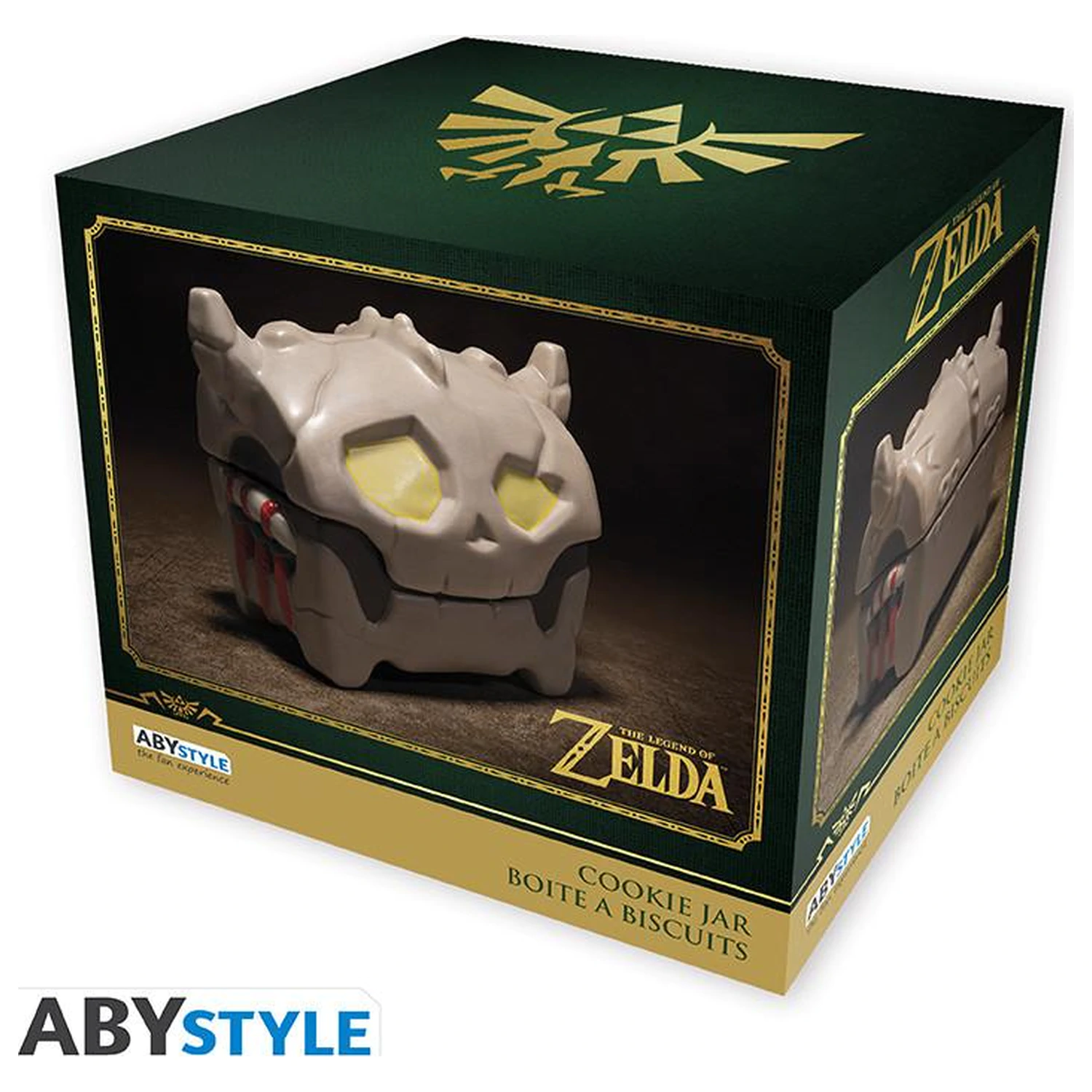 The Legend of Zelda Bokoblin Chest Dóza na sušienky produktová fotografia