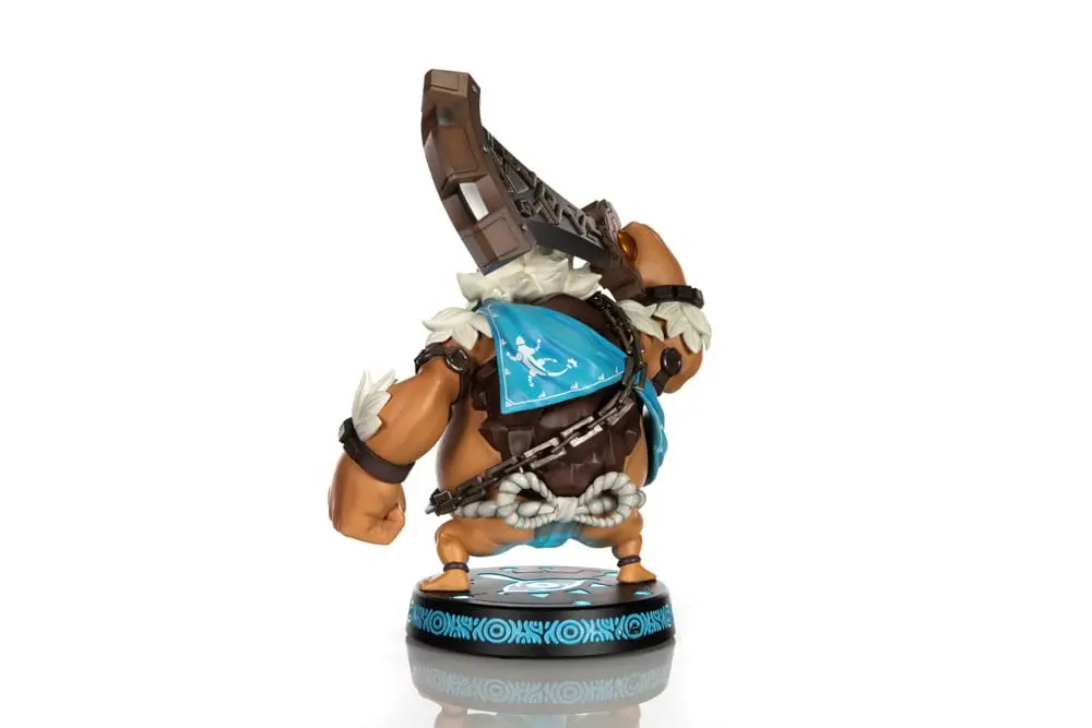 The Legend of Zelda Breath of the Wild PVC Soška Daruk Collector's Edition 30 cm termékfotó