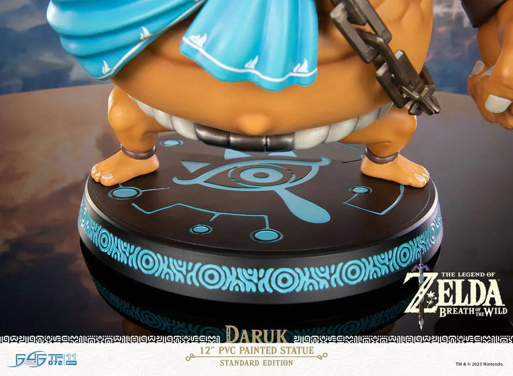 The Legend of Zelda Breath of the Wild PVC figúrka Daruk Standard Edition 29 cm termékfotó