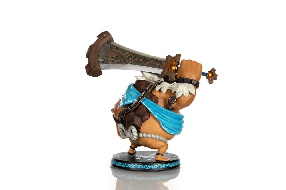 The Legend of Zelda Breath of the Wild PVC figúrka Daruk Standard Edition 29 cm termékfotó