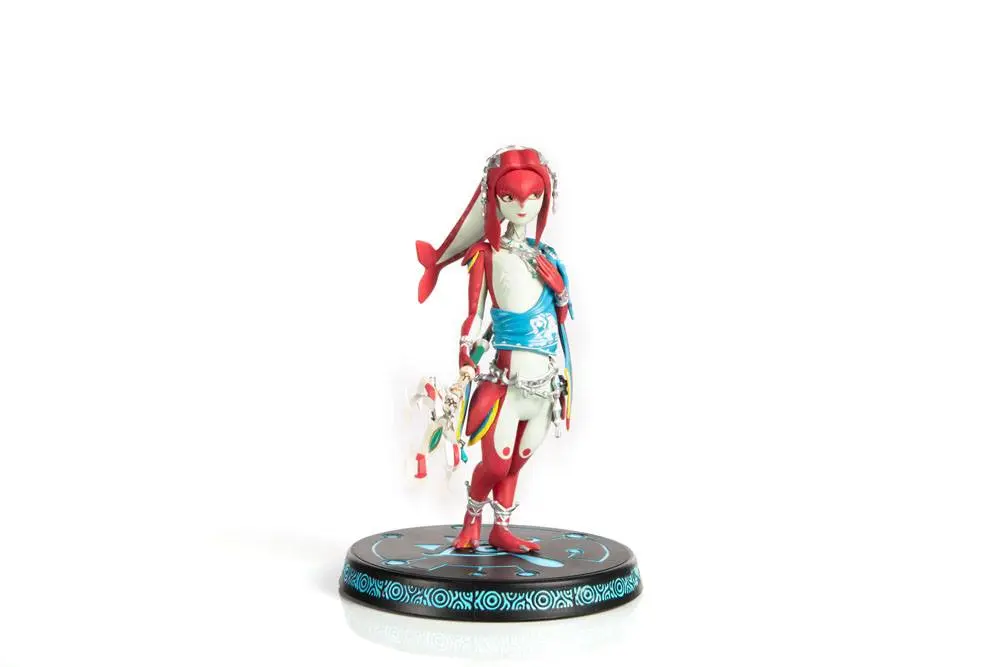 The Legend of Zelda Breath of the Wild PVC socha Mipha 21 cm produktová fotografia