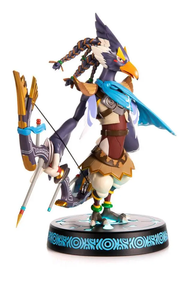 The Legend of Zelda Breath of the Wild PVC socha Revali zberateľská edícia 27 cm produktová fotografia