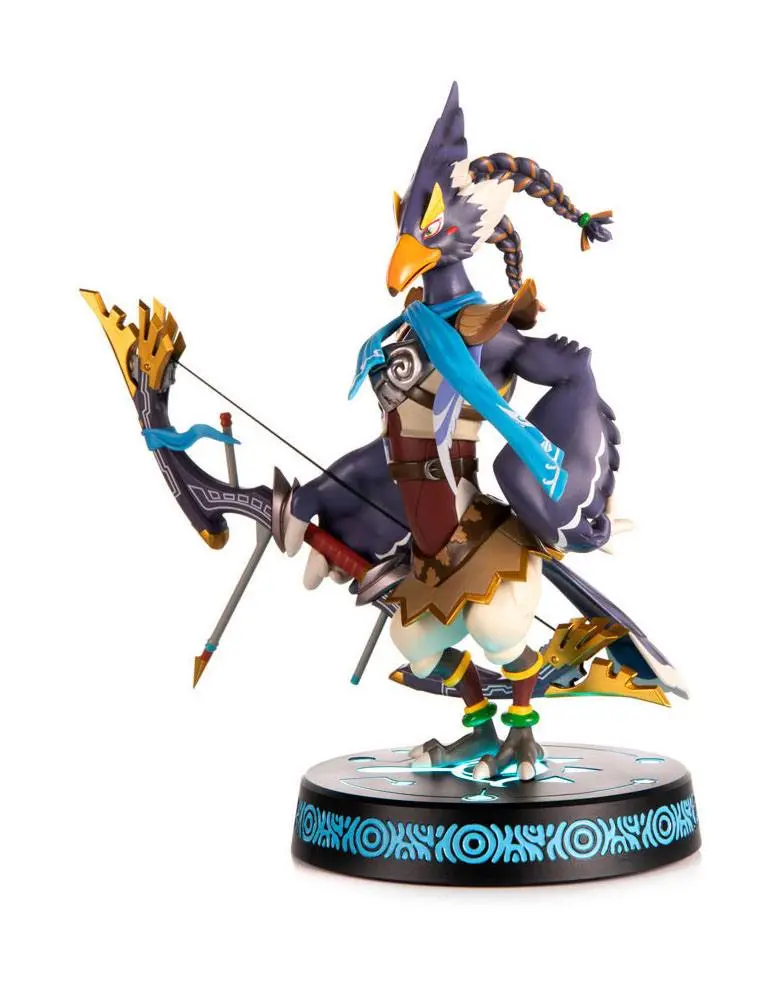 The Legend of Zelda Breath of the Wild PVC socha Revali zberateľská edícia 27 cm produktová fotografia