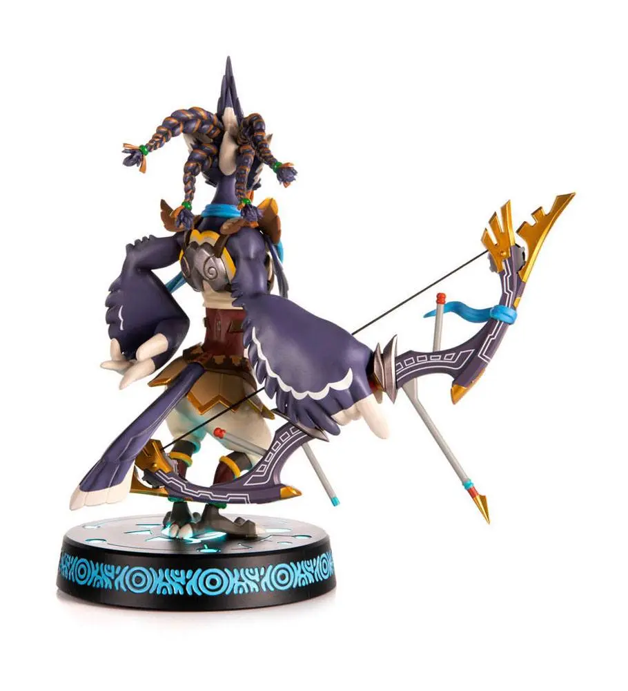 The Legend of Zelda Breath of the Wild PVC socha Revali zberateľská edícia 27 cm produktová fotografia