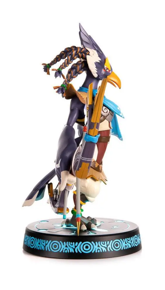 The Legend of Zelda Breath of the Wild PVC socha Revali zberateľská edícia 27 cm produktová fotografia