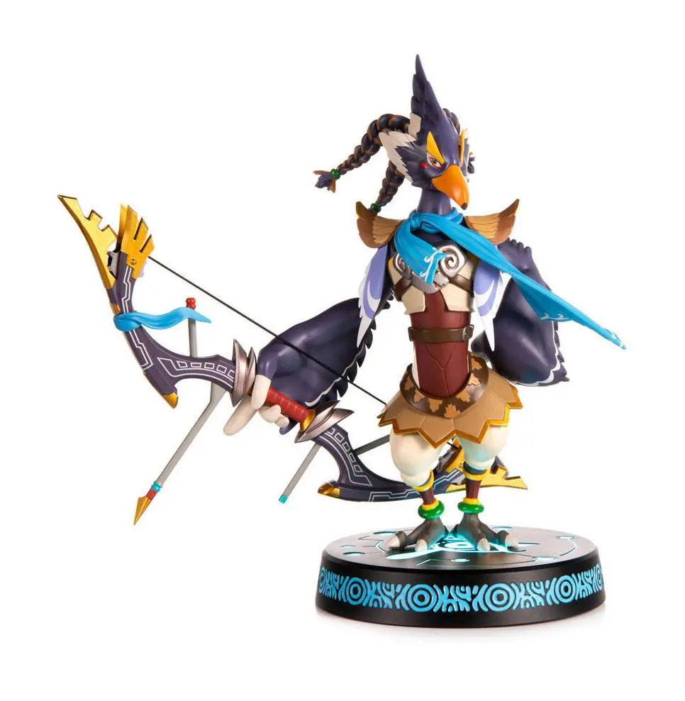 The Legend of Zelda Breath of the Wild PVC socha Revali zberateľská edícia 27 cm produktová fotografia