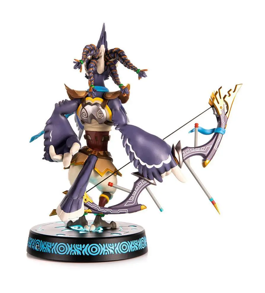 The Legend of Zelda Breath of the Wild PVC socha Revali zberateľská edícia 27 cm produktová fotografia
