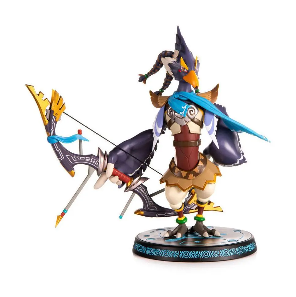 The Legend of Zelda Breath of the Wild PVC socha Revali 26 cm produktová fotografia