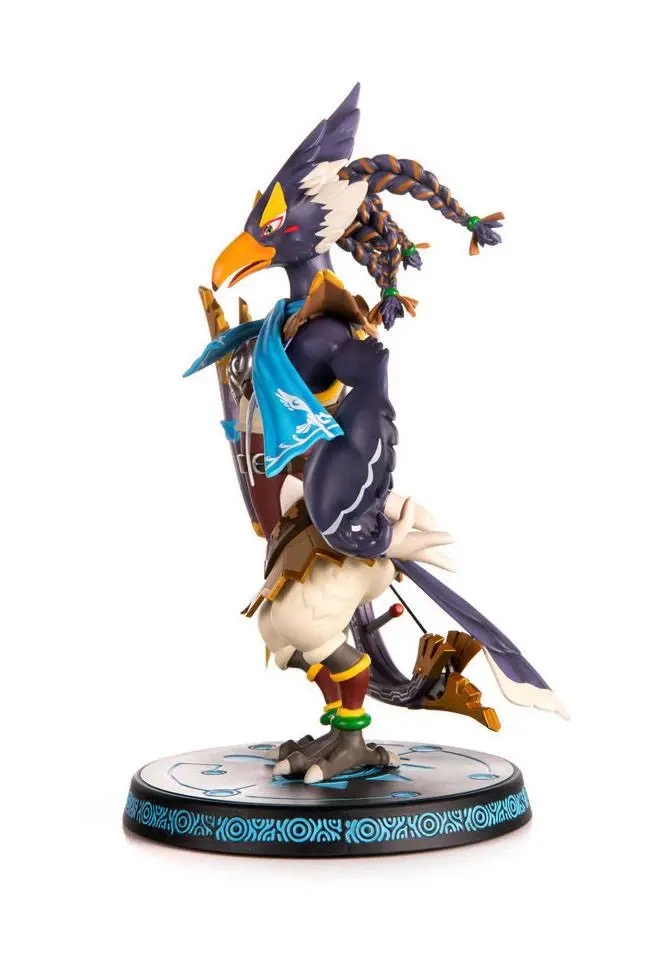 The Legend of Zelda Breath of the Wild PVC socha Revali 26 cm produktová fotografia