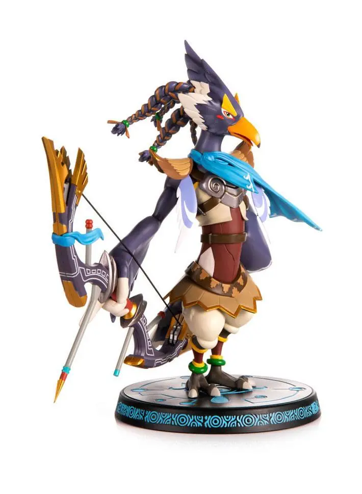 The Legend of Zelda Breath of the Wild PVC socha Revali 26 cm produktová fotografia