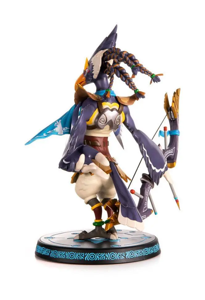 The Legend of Zelda Breath of the Wild PVC socha Revali 26 cm produktová fotografia
