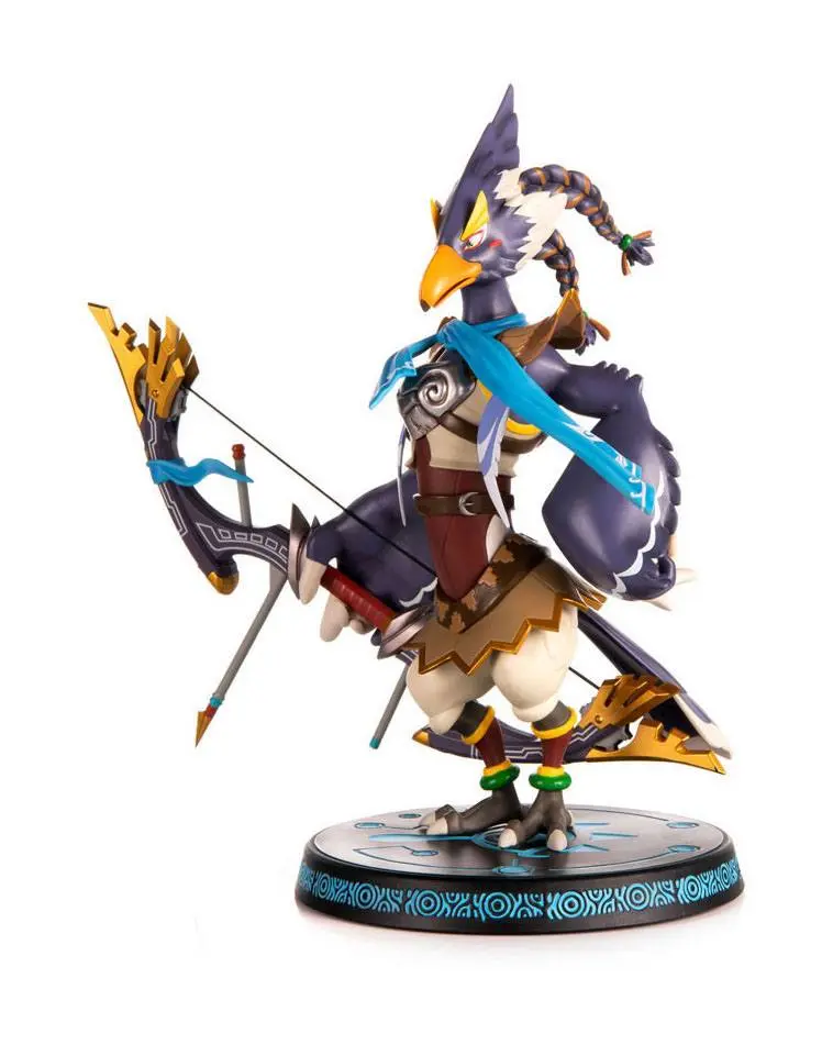 The Legend of Zelda Breath of the Wild PVC socha Revali 26 cm produktová fotografia