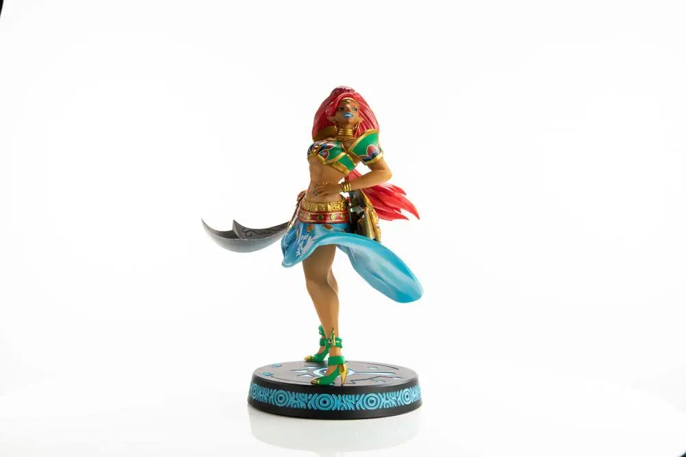 The Legend of Zelda Breath of the Wild PVC socha Urbosa zberateľská edícia 28 cm produktová fotografia