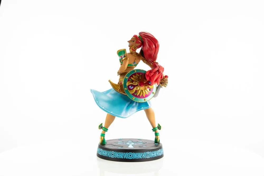 The Legend of Zelda Breath of the Wild PVC socha Urbosa zberateľská edícia 28 cm produktová fotografia