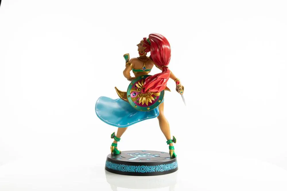 The Legend of Zelda Breath of the Wild PVC socha Urbosa zberateľská edícia 28 cm produktová fotografia