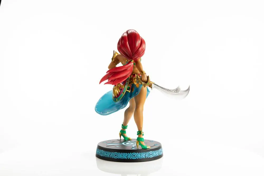 The Legend of Zelda Breath of the Wild PVC socha Urbosa zberateľská edícia 28 cm produktová fotografia