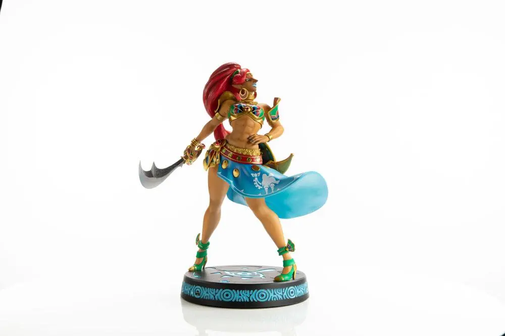 The Legend of Zelda Breath of the Wild PVC socha Urbosa zberateľská edícia 28 cm produktová fotografia