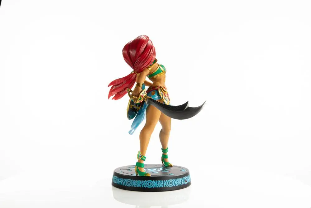 The Legend of Zelda Breath of the Wild PVC socha Urbosa zberateľská edícia 28 cm produktová fotografia