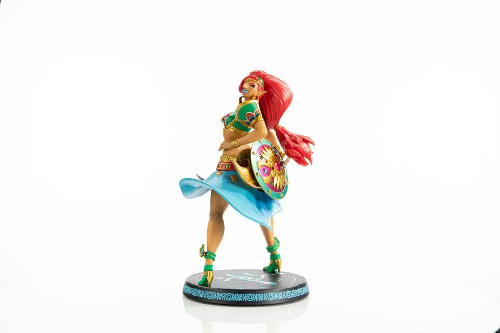 The Legend of Zelda Breath of the Wild PVC figúrka Urbosa štandard kiadás 27 cm termékfotó