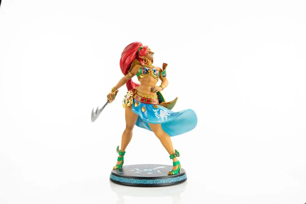 The Legend of Zelda Breath of the Wild PVC figúrka Urbosa štandard kiadás 27 cm termékfotó