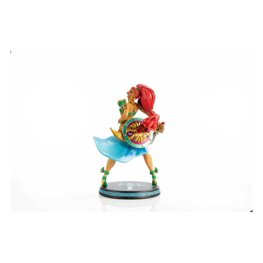 The Legend of Zelda Breath of the Wild PVC figúrka Urbosa štandard kiadás 27 cm termékfotó