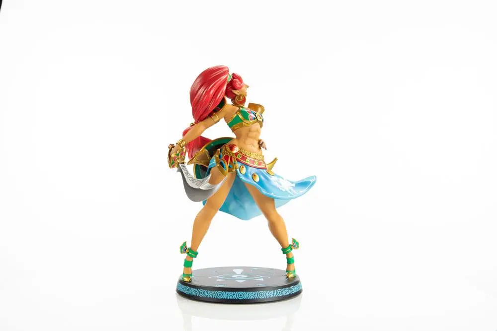 The Legend of Zelda Breath of the Wild PVC figúrka Urbosa štandard kiadás 27 cm termékfotó