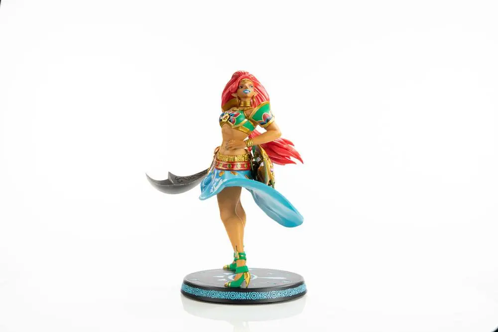 The Legend of Zelda Breath of the Wild PVC figúrka Urbosa štandard kiadás 27 cm termékfotó