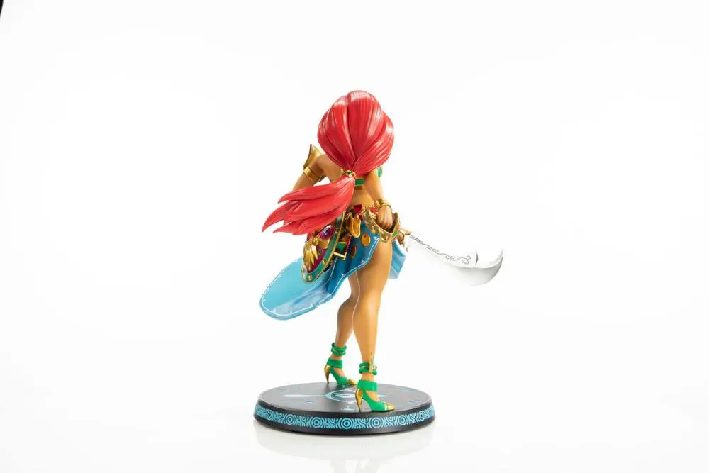 The Legend of Zelda Breath of the Wild PVC figúrka Urbosa štandard kiadás 27 cm termékfotó