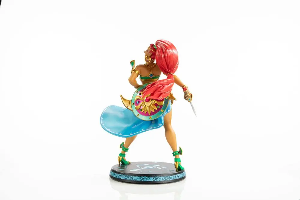 The Legend of Zelda Breath of the Wild PVC figúrka Urbosa štandard kiadás 27 cm termékfotó