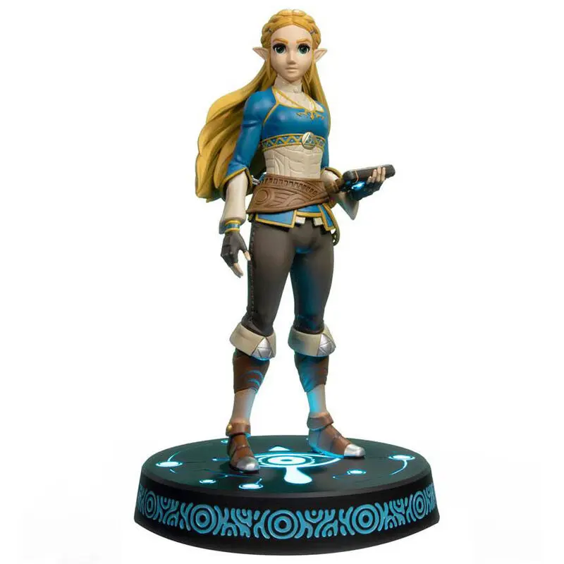 The Legend of Zelda Breath of the Wild PVC socha Zelda Zberateľská edícia 25 cm produktová fotografia
