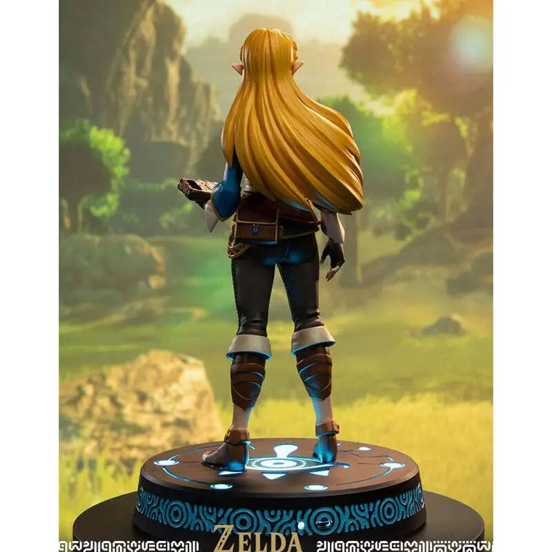 The Legend of Zelda Breath of the Wild PVC socha Zelda Zberateľská edícia 25 cm produktová fotografia
