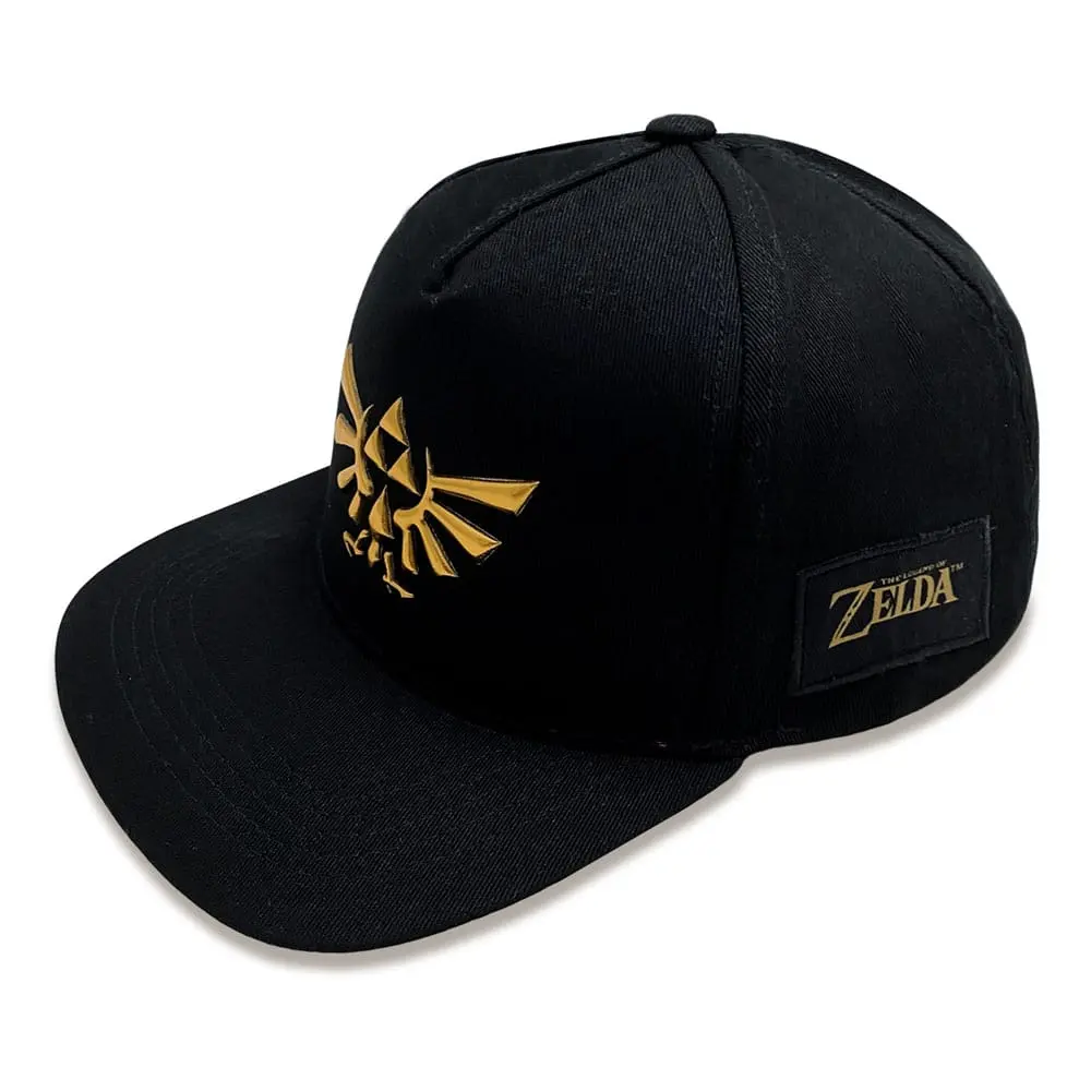 The Legend of Zelda Snapback Cap Hyrule termékfotó