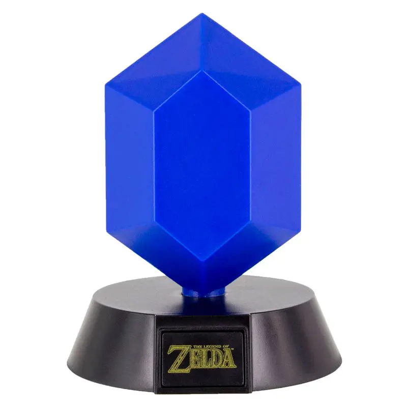 The Legend of Zelda Icons Modrá Rupee produktová fotografia