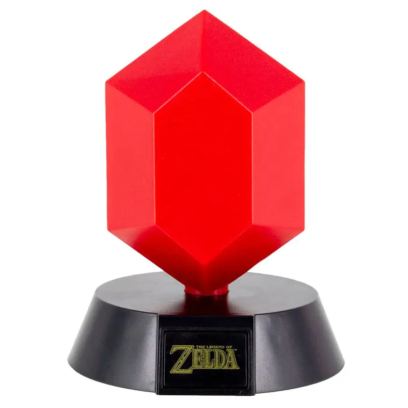 The Legend of Zelda Icons Red Rupee produktová fotografia