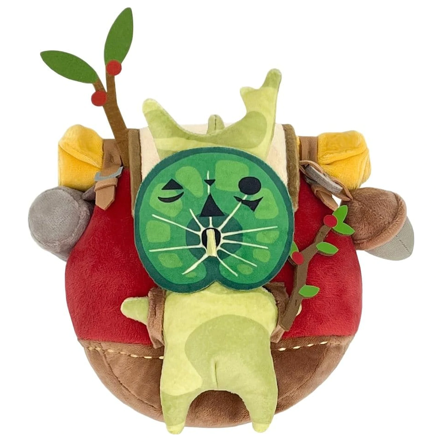 The Legend of Zelda Plyšová figúrka Korok 17 cm produktová fotografia