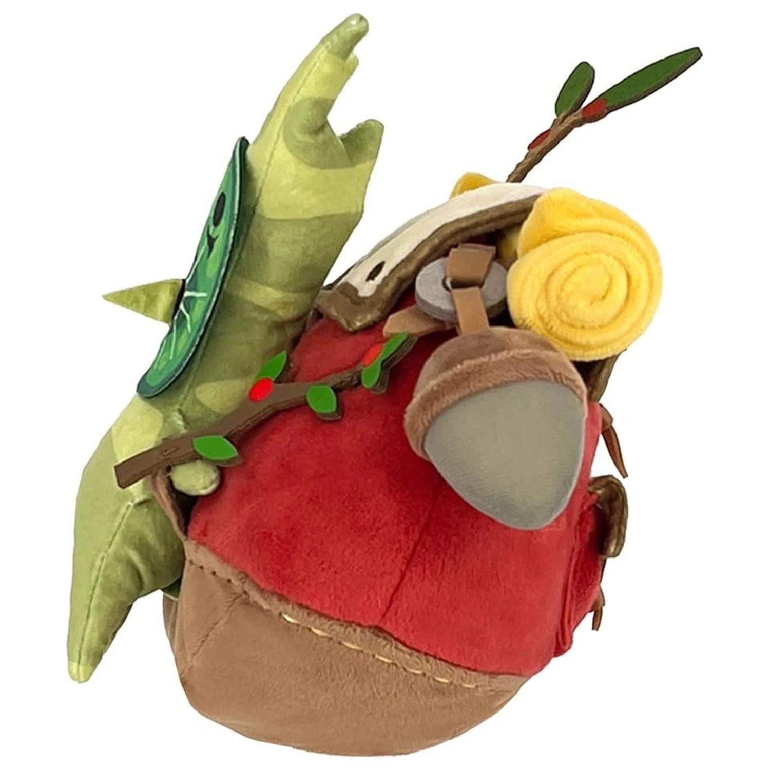 The Legend of Zelda Plyšová figúrka Korok 17 cm produktová fotografia