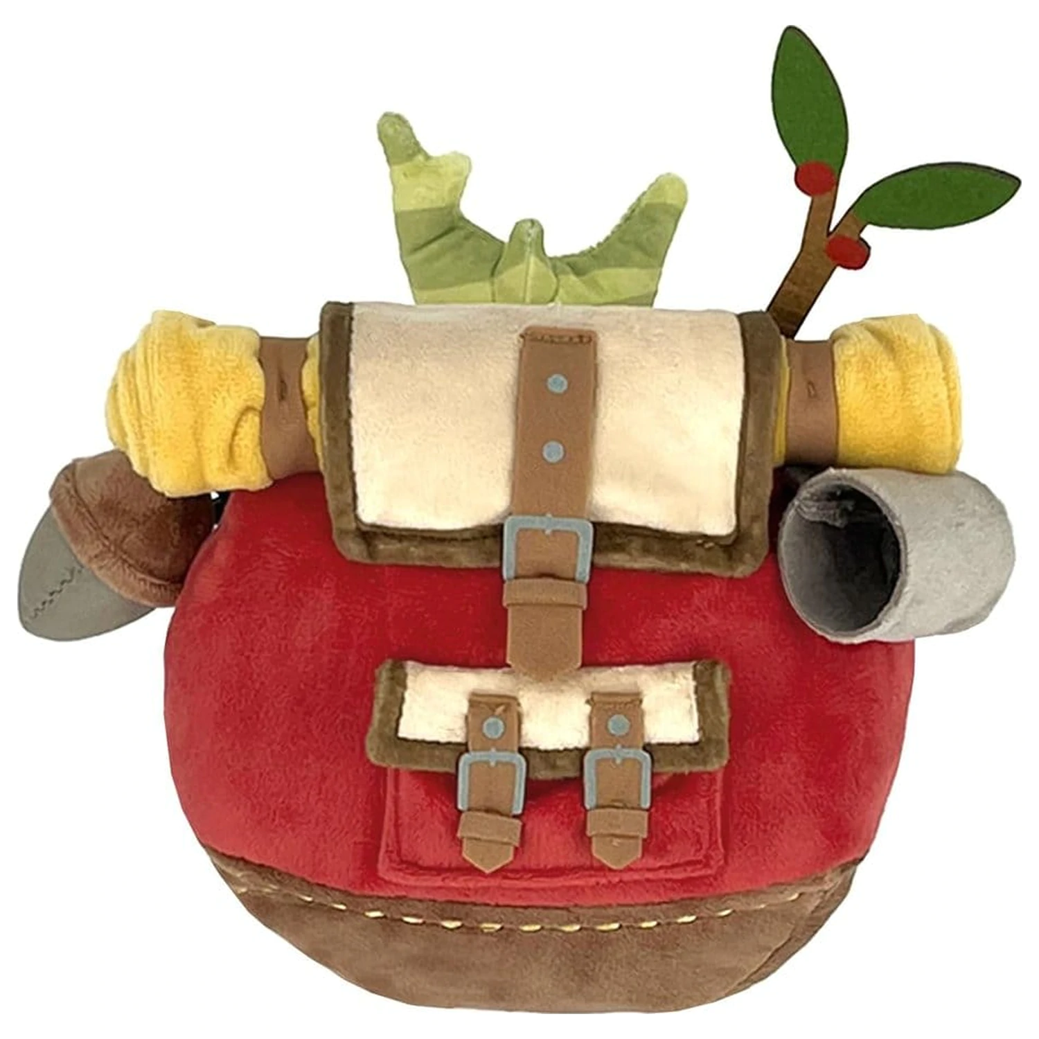 The Legend of Zelda Plyšová figúrka Korok 17 cm produktová fotografia