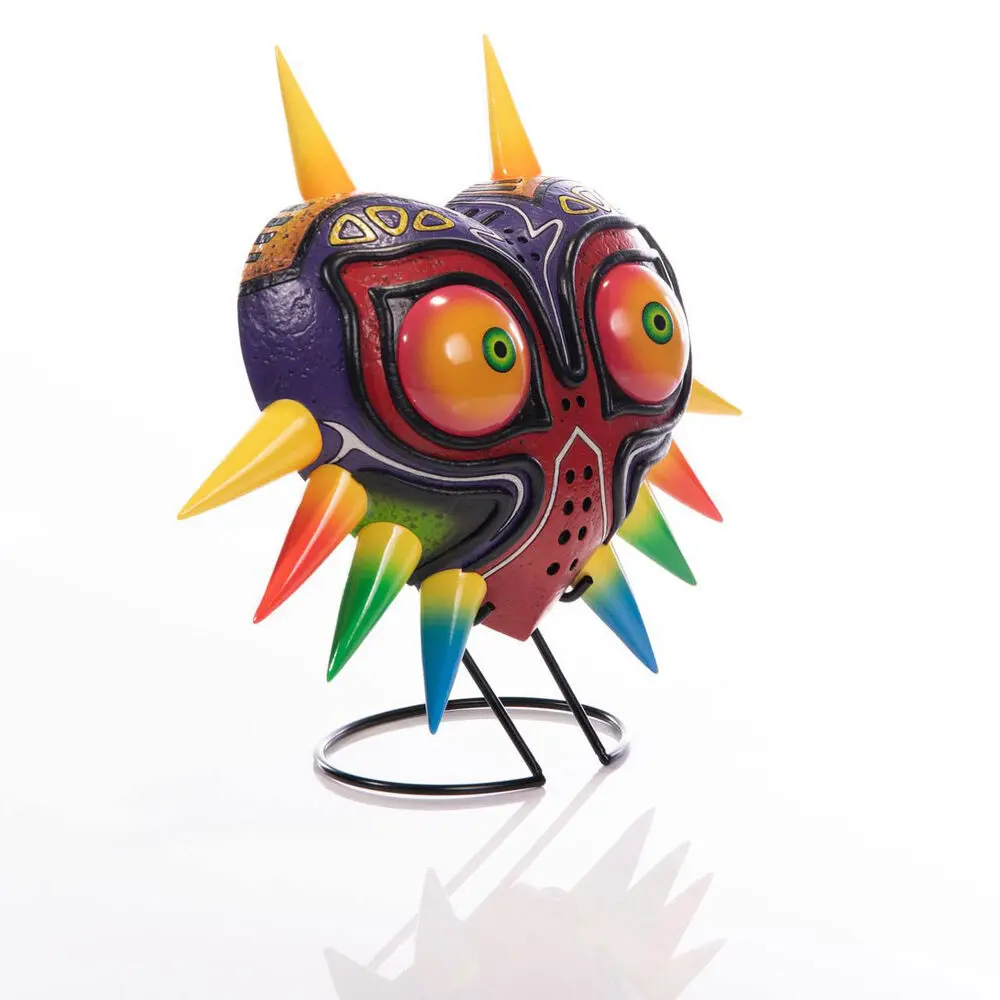 The Legend of Zelda PVC Socha Majora&#039;s Mask Standard Edition 25 cm produktová fotografia