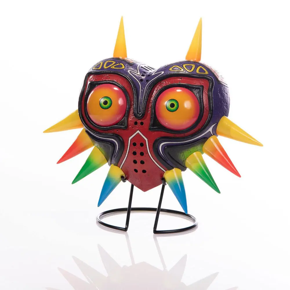 The Legend of Zelda PVC Socha Majora&#039;s Mask Standard Edition 25 cm produktová fotografia