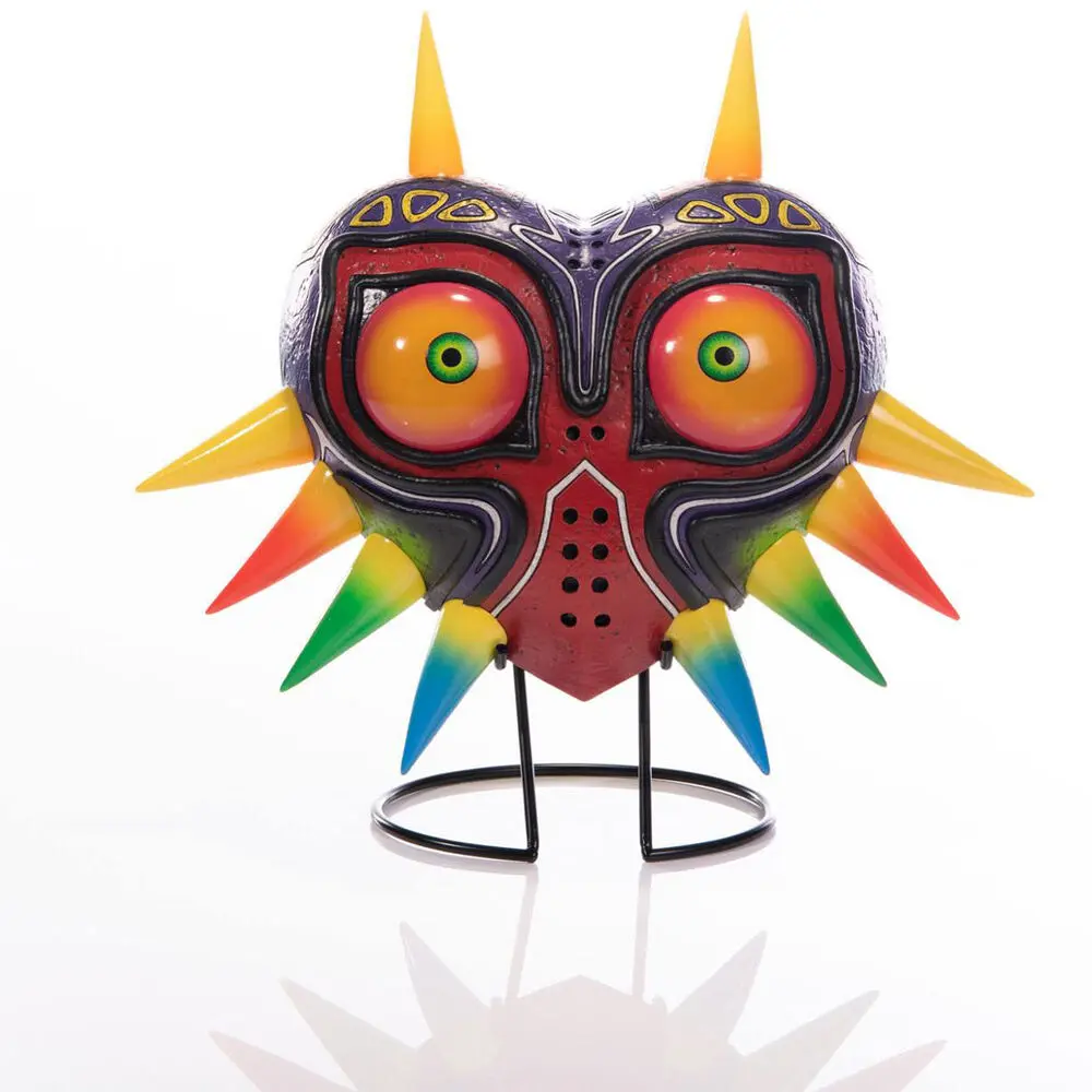 The Legend of Zelda PVC Socha Majora&#039;s Mask Standard Edition 25 cm produktová fotografia