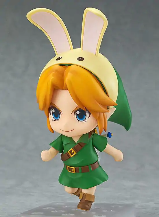 The Legend of Zelda Majora's Mask 3D Nendoroid akčná figúrka Link Majora's Mask 3D Ver. 10 cm produktová fotografia