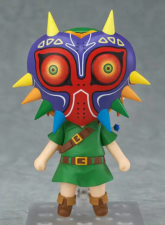 The Legend of Zelda Majora's Mask 3D Nendoroid akčná figúrka Link Majora's Mask 3D Ver. 10 cm produktová fotografia